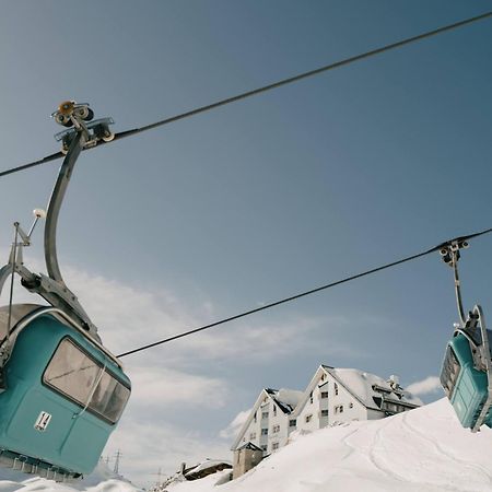 Alpenhotel St.Christoph St. Christoph am Arlberg Eksteriør bilde