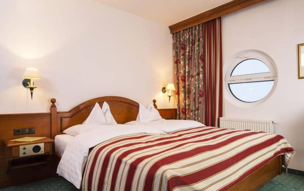 Alpenhotel St.Christoph St. Christoph am Arlberg Eksteriør bilde