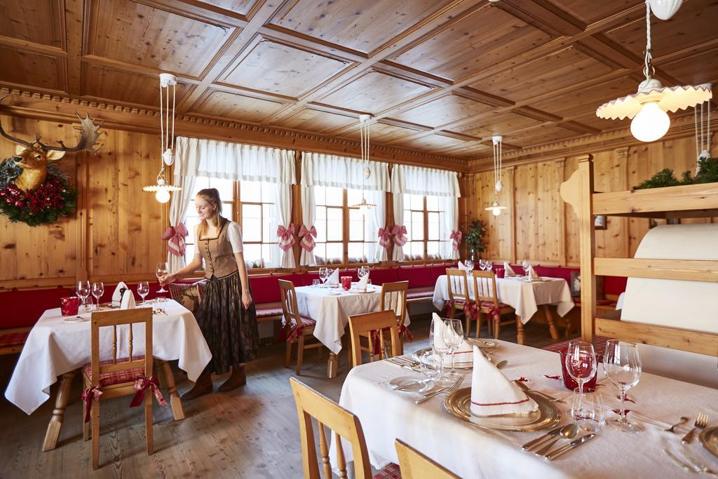 Alpenhotel St.Christoph St. Christoph am Arlberg Eksteriør bilde